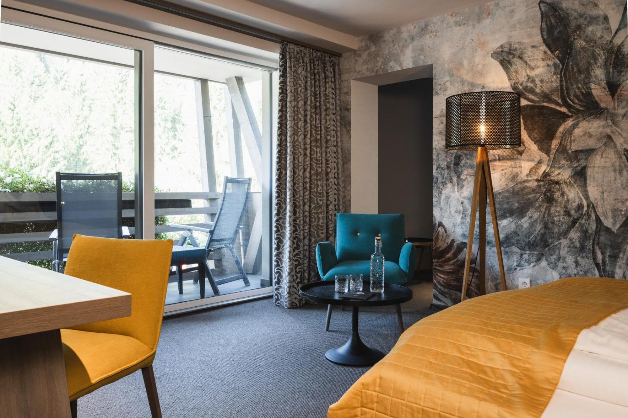 Hotel Mondschein 4*